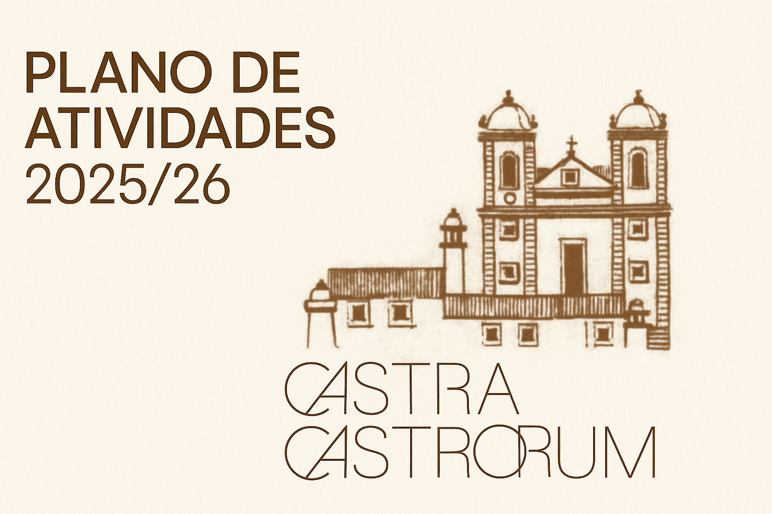 PLANO DE ATIVIDADES 2025/2026