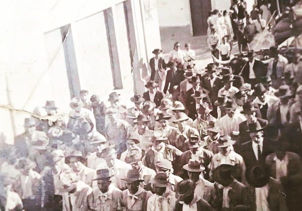 CONFERÊNCIA INTERNACIONAL DO CANTE ALENTEJANO