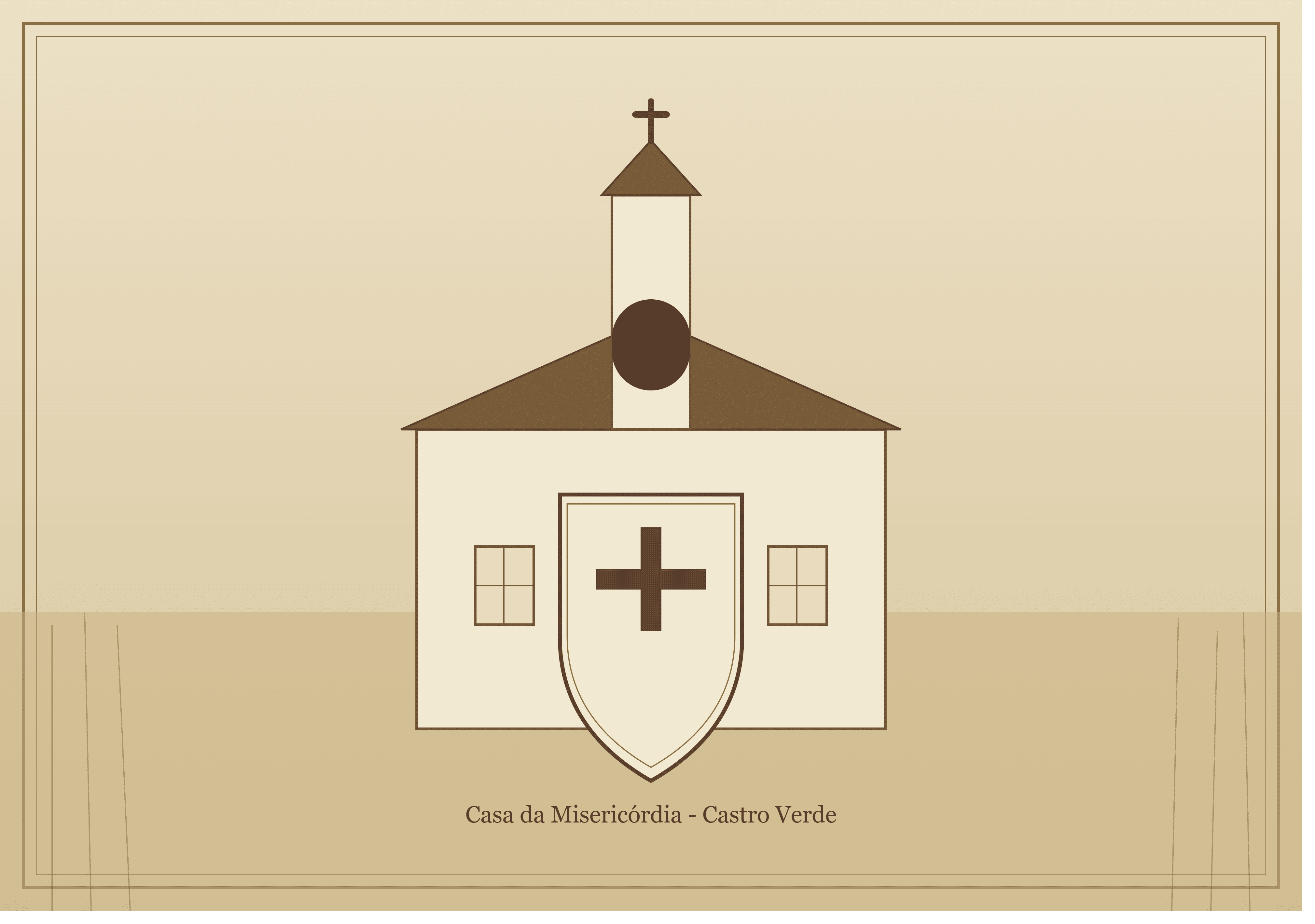 CASA DA MISERICÓRDIA - Castro Verde